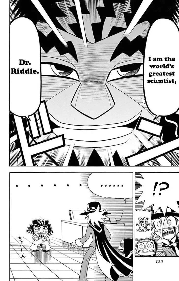 Kaitou Joker Chapter 19 page 10