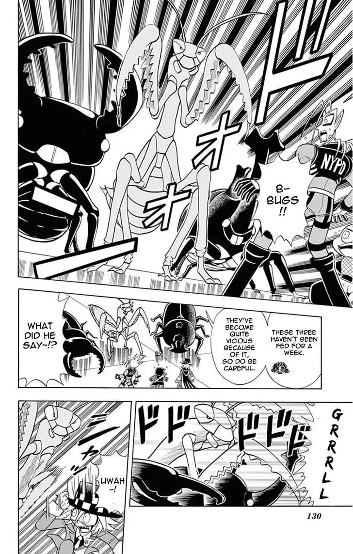 Kaitou Joker Chapter 19 page 18