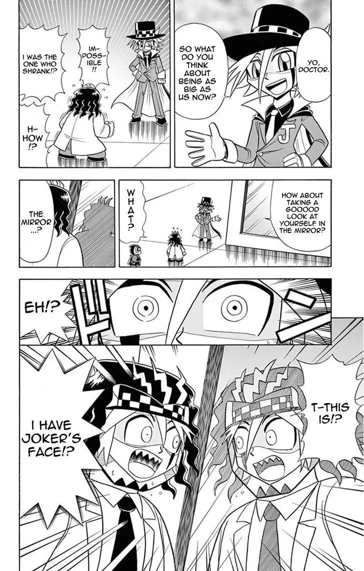 Kaitou Joker Chapter 19 page 31