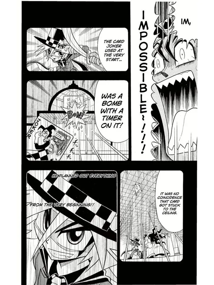 Kaitou Joker Chapter 2 page 30