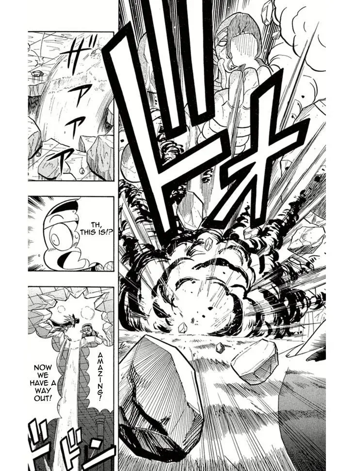 Kaitou Joker Chapter 2 page 29