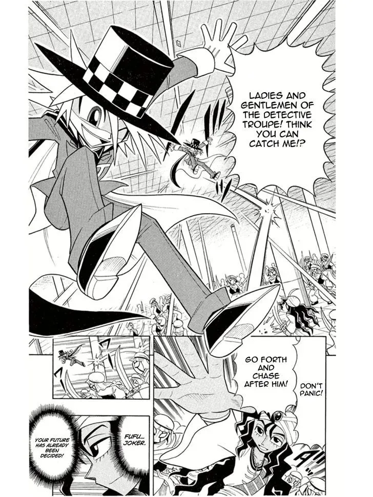 Kaitou Joker Chapter 2 page 13