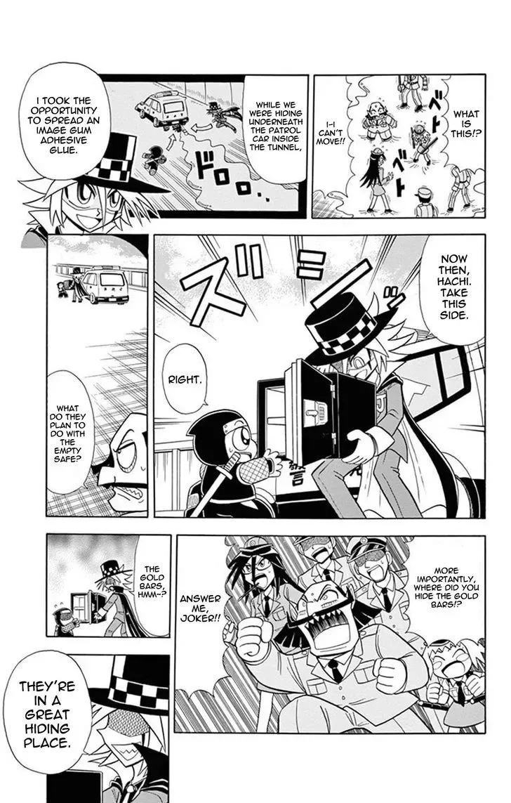Kaitou Joker Chapter 20 page 29