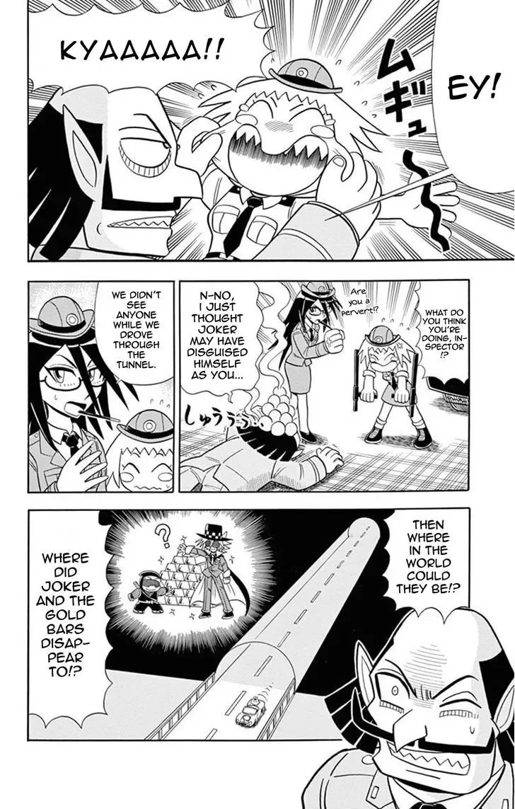 Kaitou Joker Chapter 20 page 26