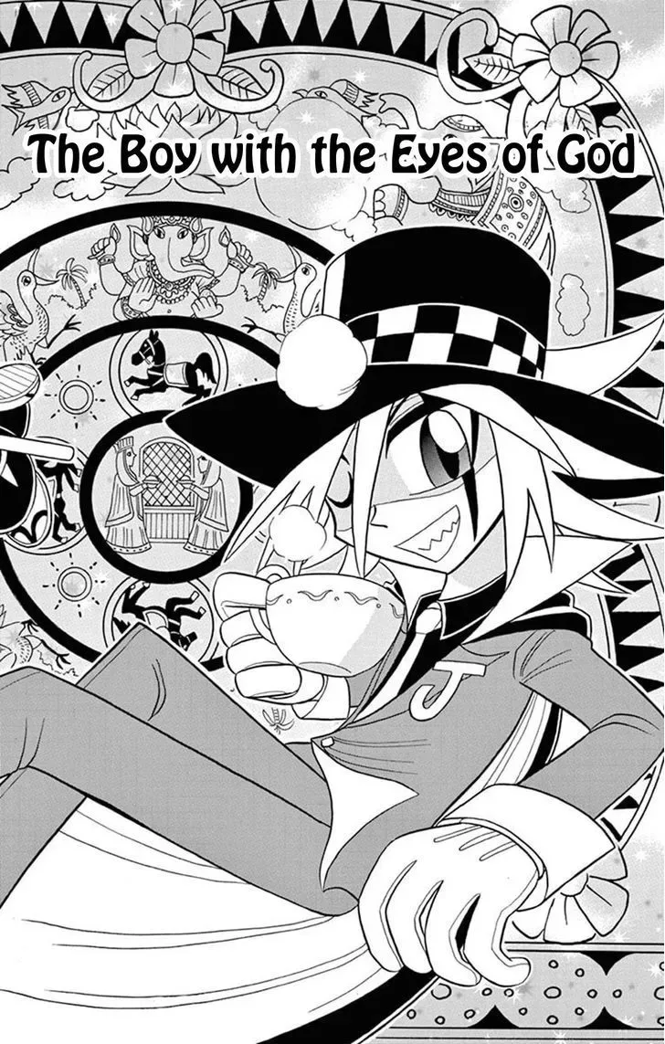 Kaitou Joker Chapter 21 page 5