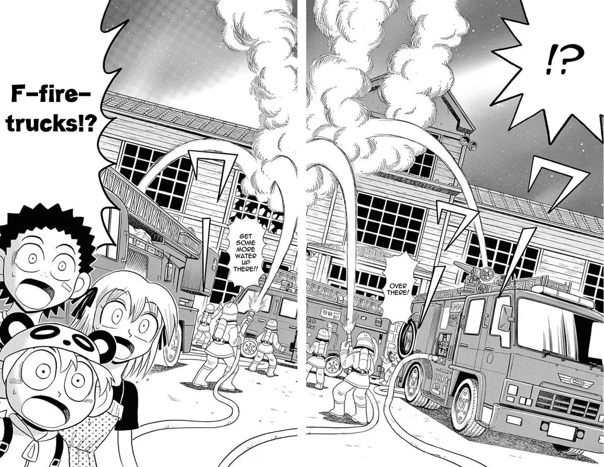 Kaitou Joker Chapter 22 page 27