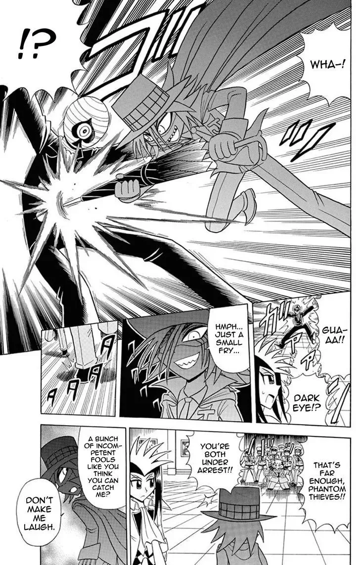 Kaitou Joker Chapter 23 page 3