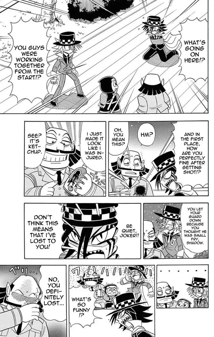 Kaitou Joker Chapter 23 page 30