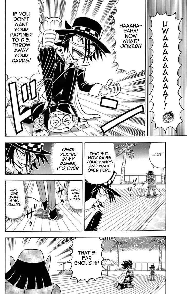 Kaitou Joker Chapter 23 page 24