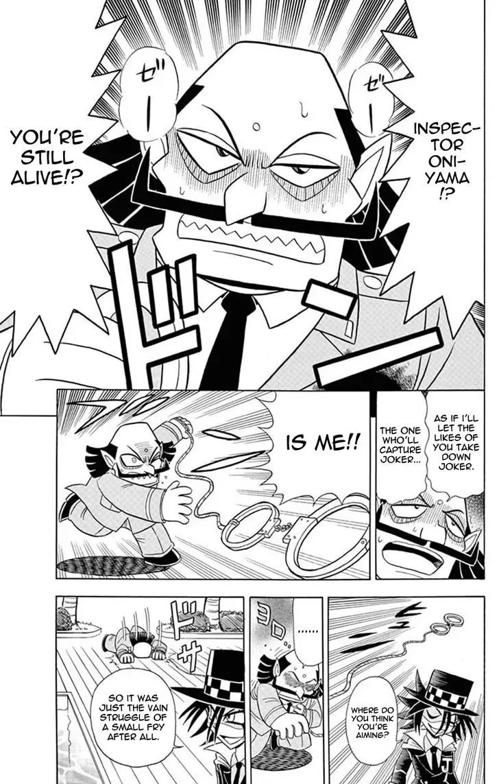 Kaitou Joker Chapter 23 page 25