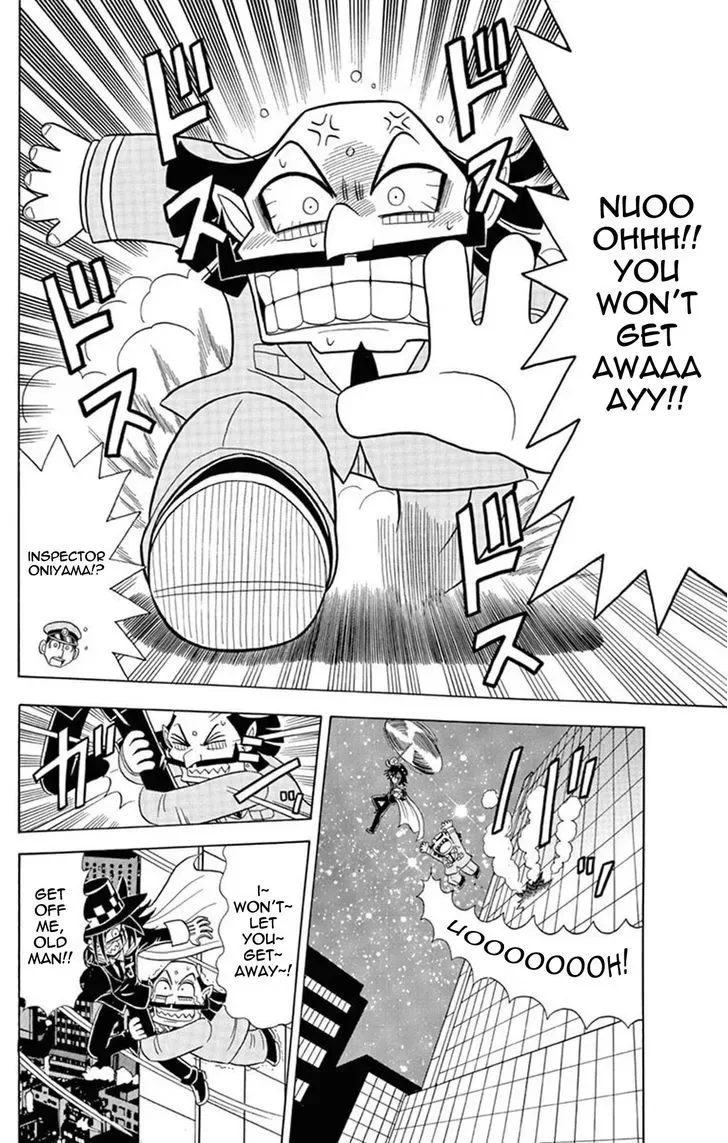 Kaitou Joker Chapter 23 page 18