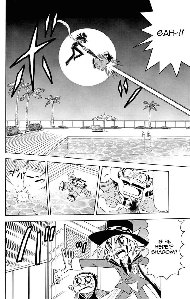 Kaitou Joker Chapter 23 page 20