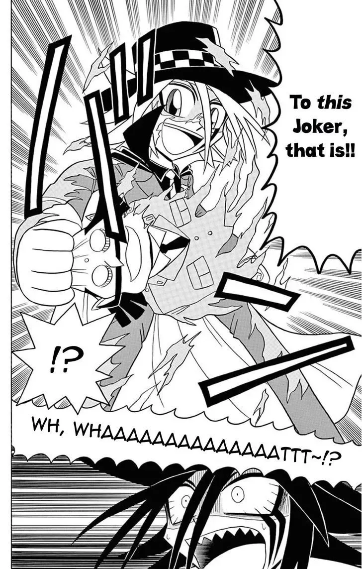Kaitou Joker Chapter 23 page 31