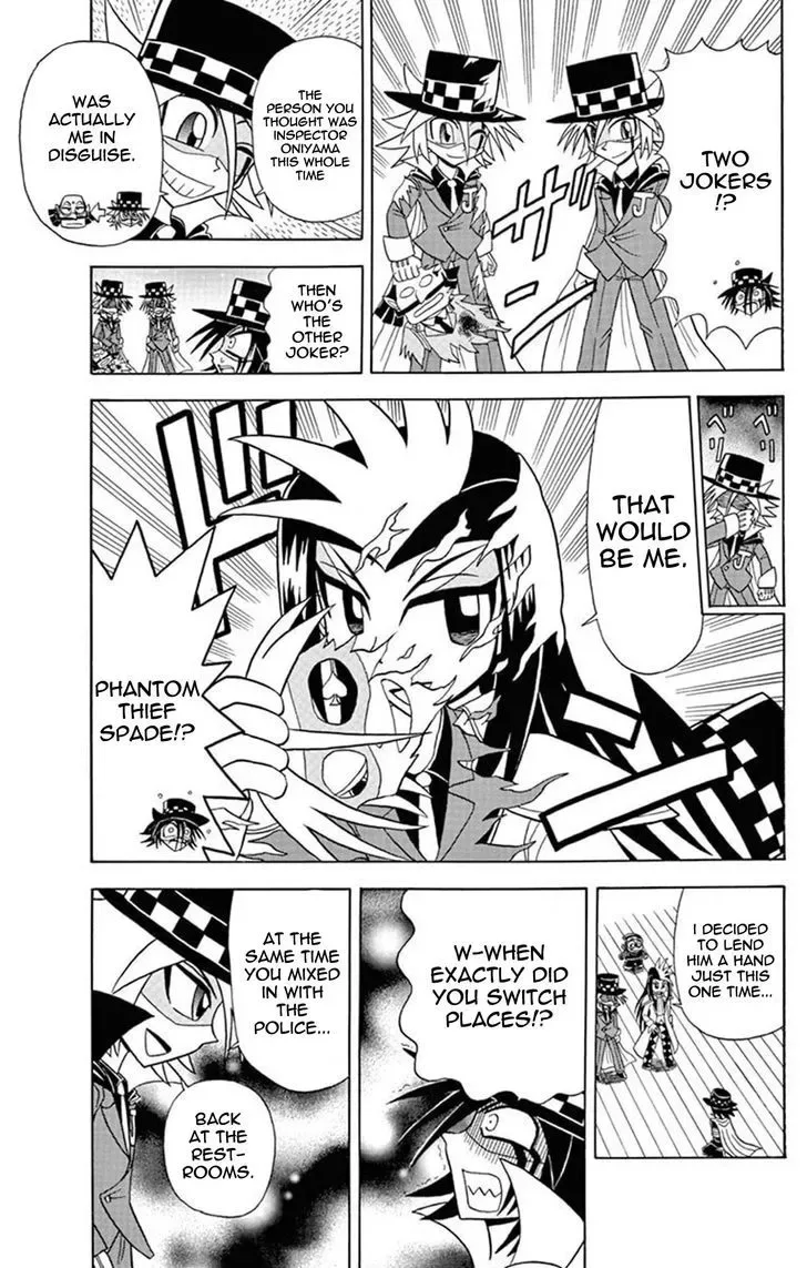 Kaitou Joker Chapter 23 page 32
