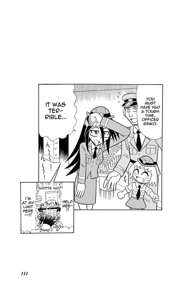Kaitou Joker Chapter 23 page 36