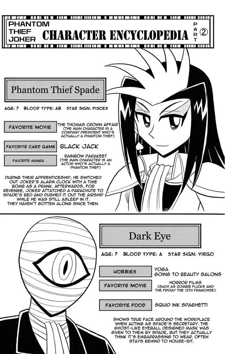 Kaitou Joker Chapter 23 page 37