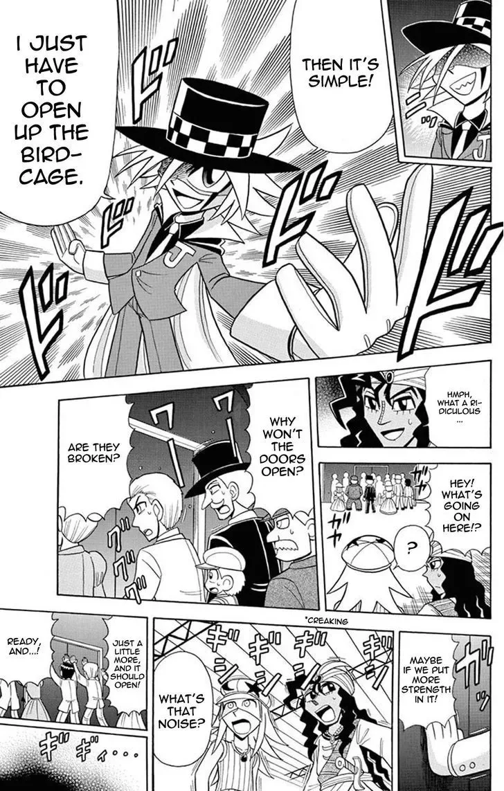 Kaitou Joker Chapter 24 page 26