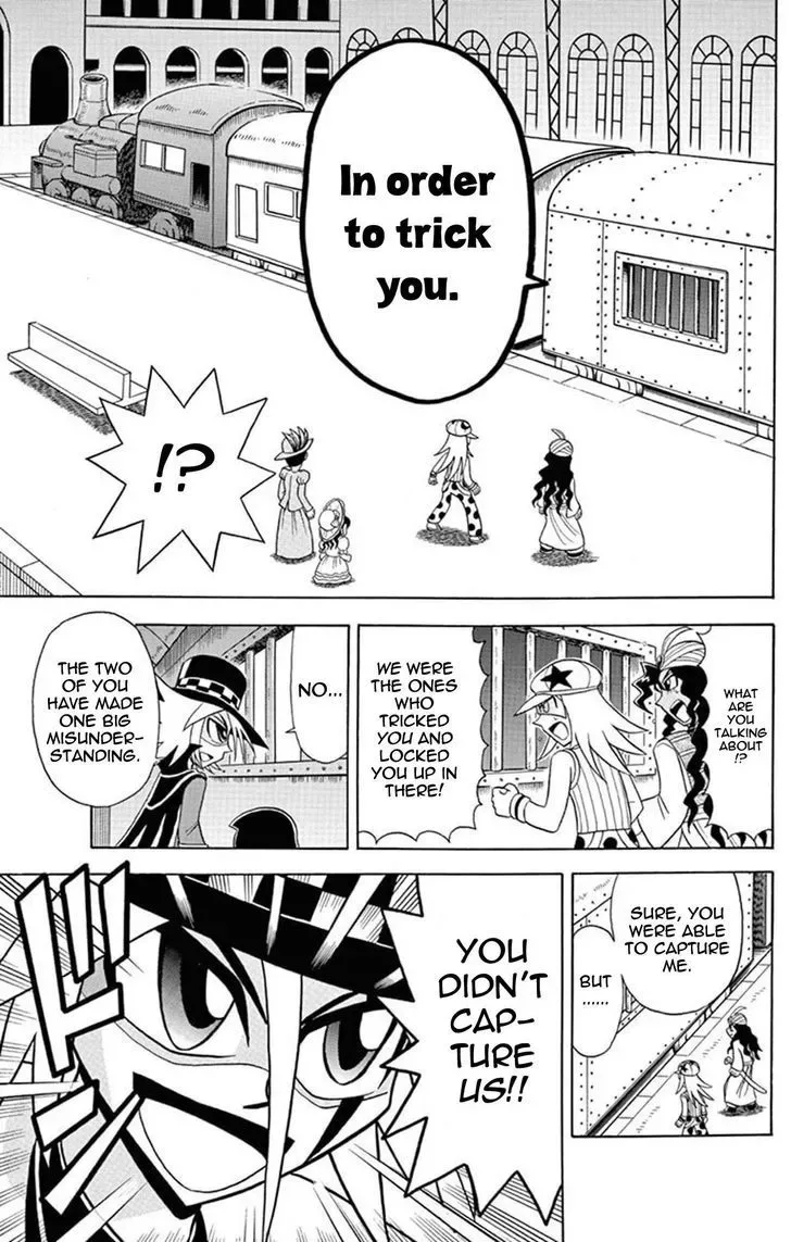 Kaitou Joker Chapter 24 page 22