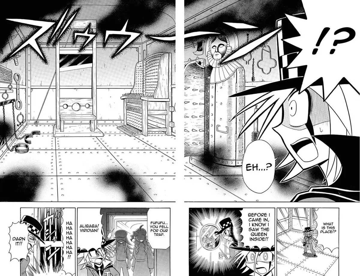 Kaitou Joker Chapter 24 page 16