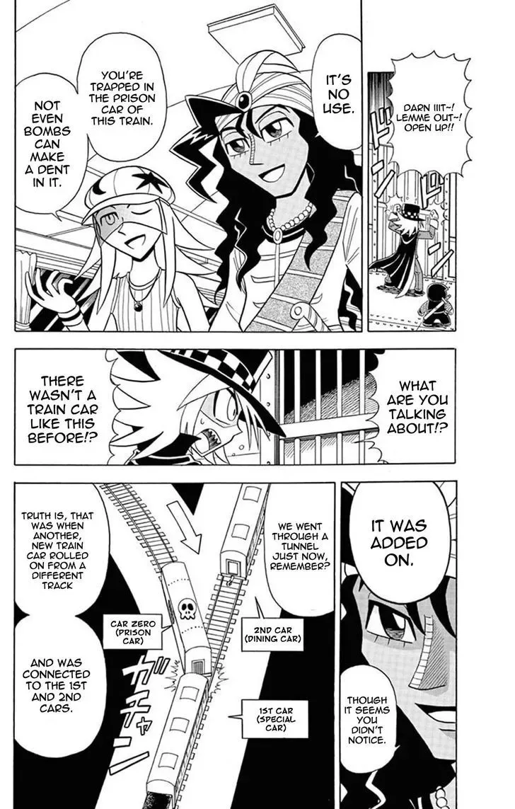 Kaitou Joker Chapter 24 page 17