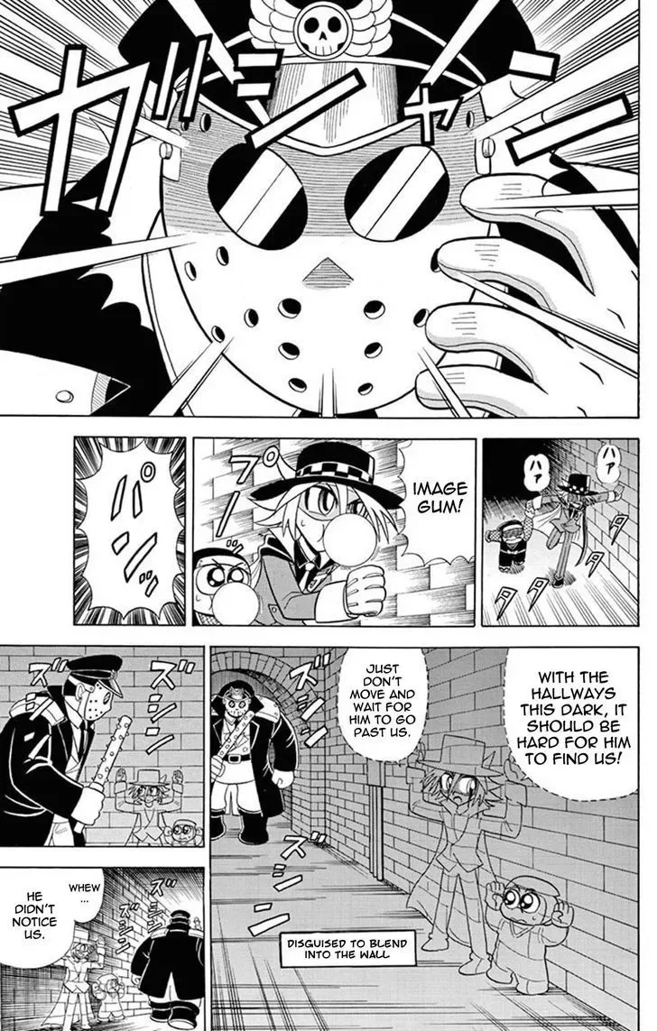 Kaitou Joker Chapter 25 page 19
