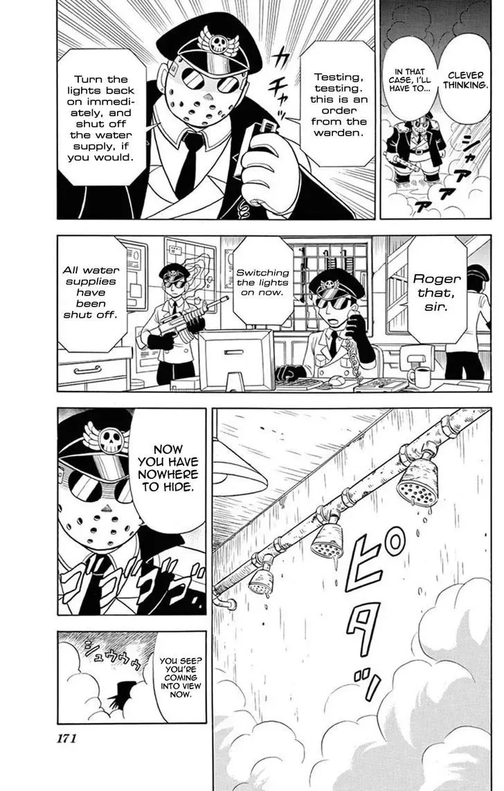 Kaitou Joker Chapter 25 page 25
