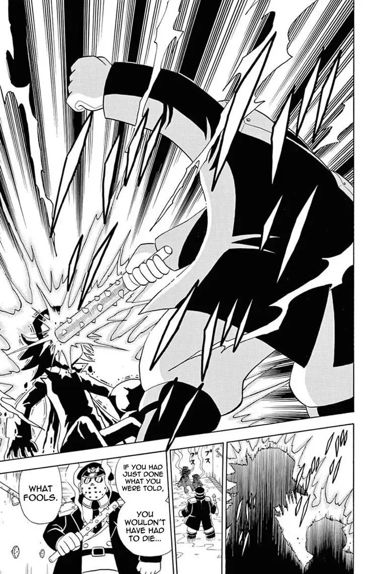 Kaitou Joker Chapter 25 page 27