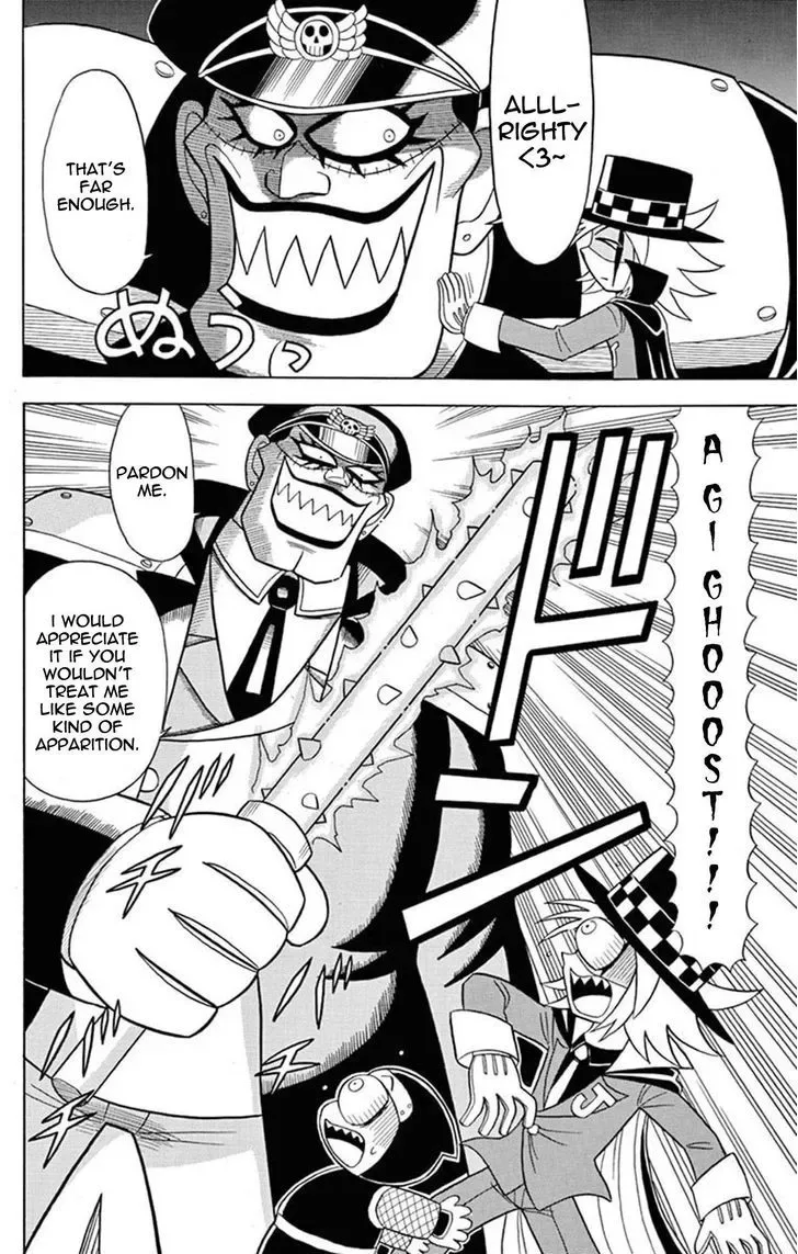 Kaitou Joker Chapter 25 page 16