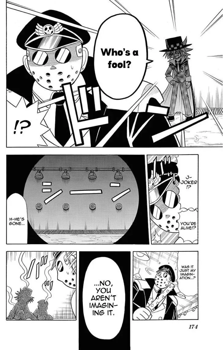 Kaitou Joker Chapter 25 page 28