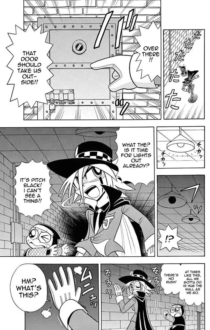 Kaitou Joker Chapter 25 page 15