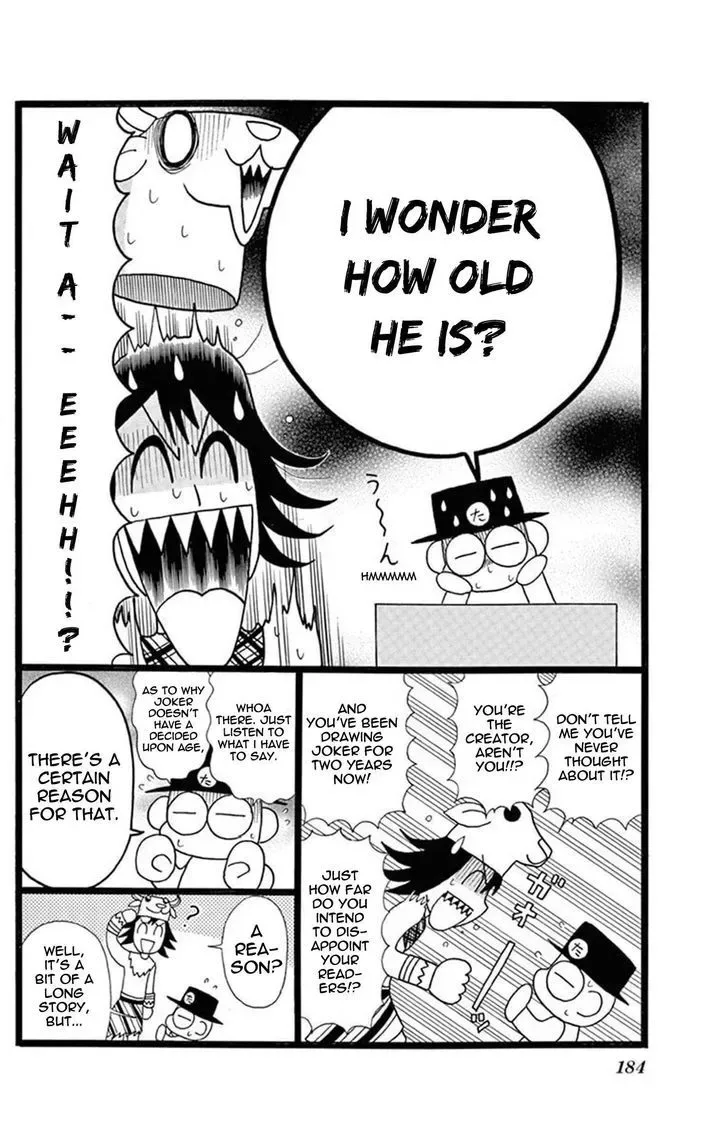 Kaitou Joker Chapter 25 page 37