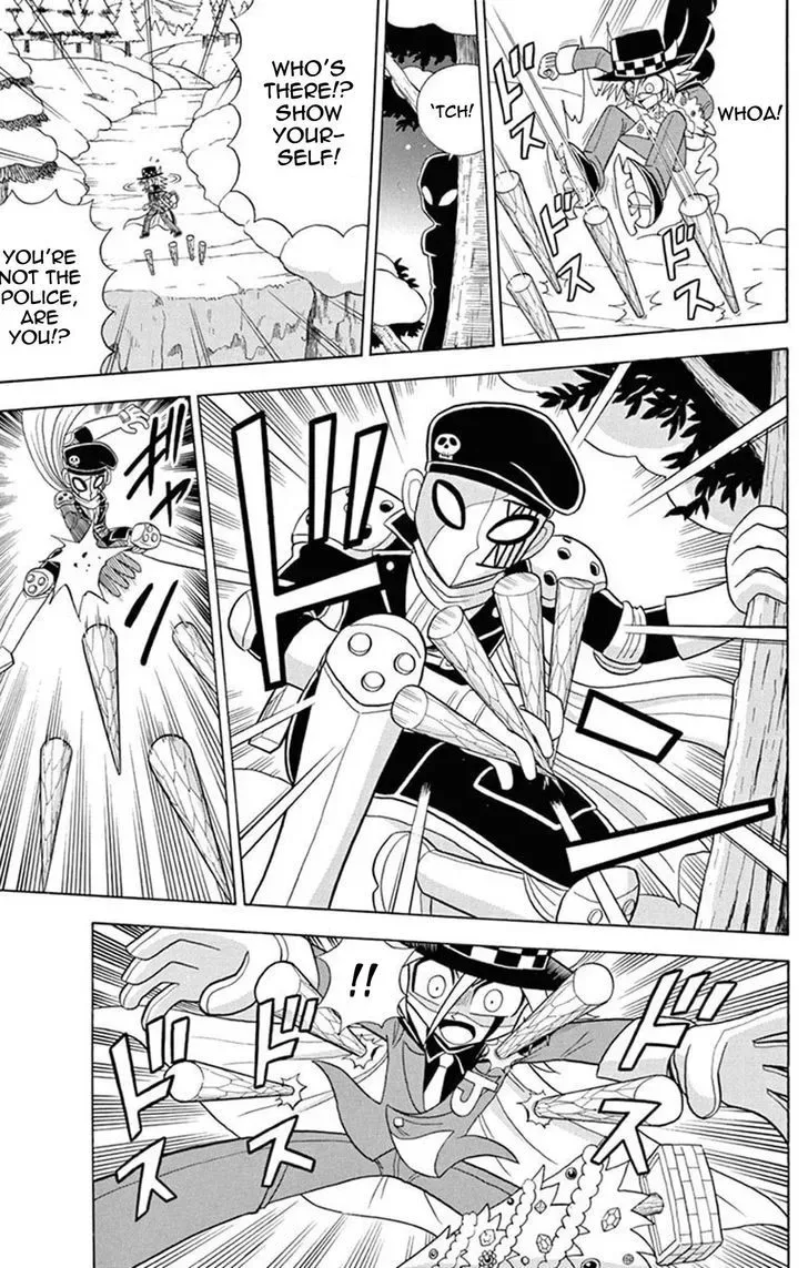 Kaitou Joker Chapter 26 page 7