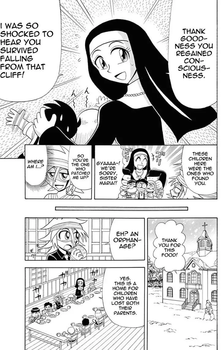 Kaitou Joker Chapter 26 page 11