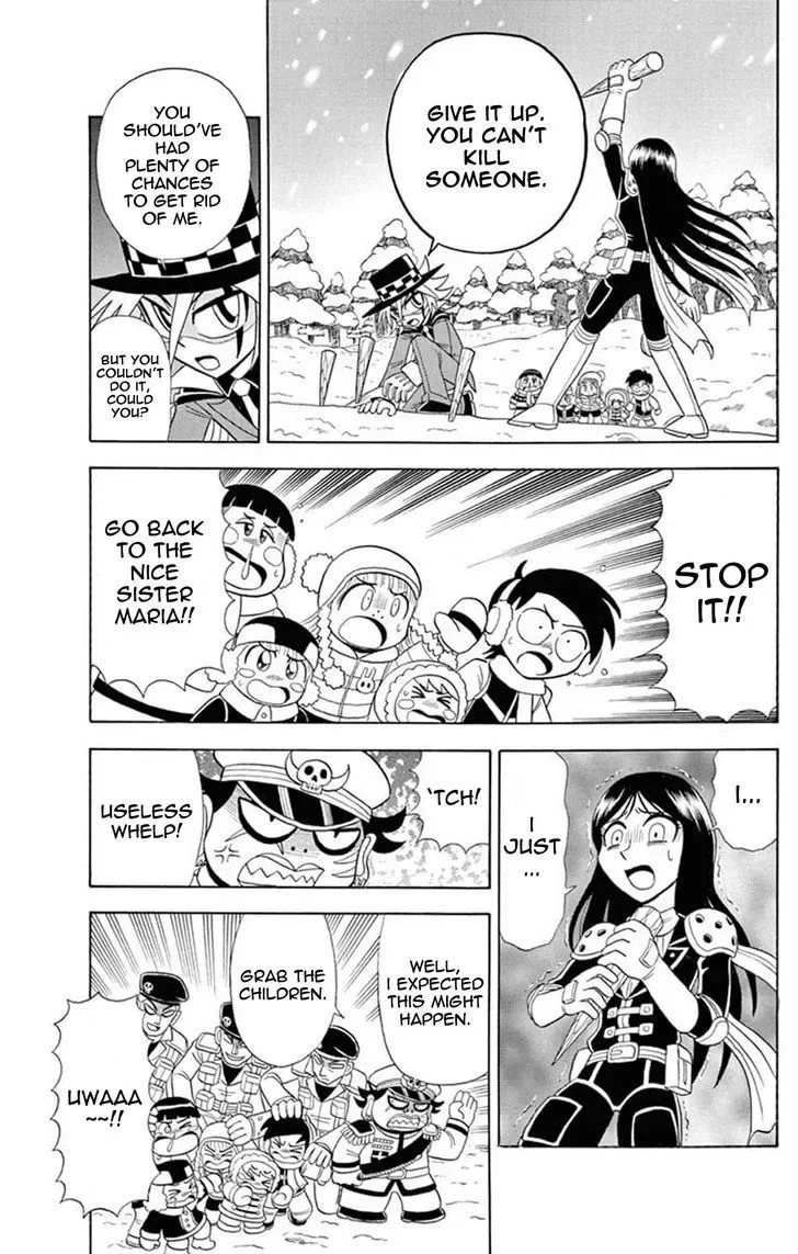 Kaitou Joker Chapter 26 page 23