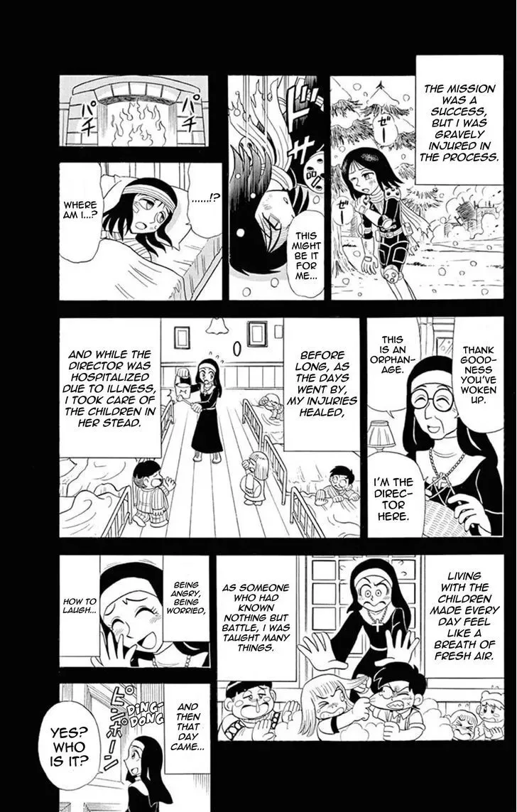 Kaitou Joker Chapter 26 page 21
