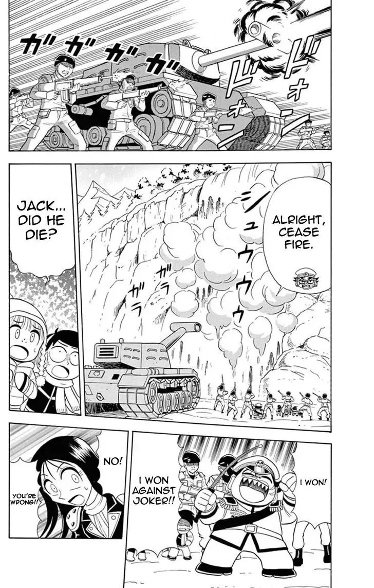 Kaitou Joker Chapter 26 page 30