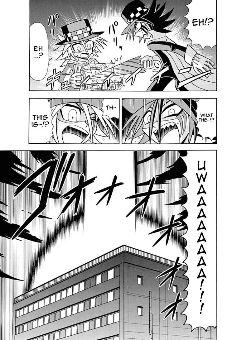 Kaitou Joker Chapter 27 page 27