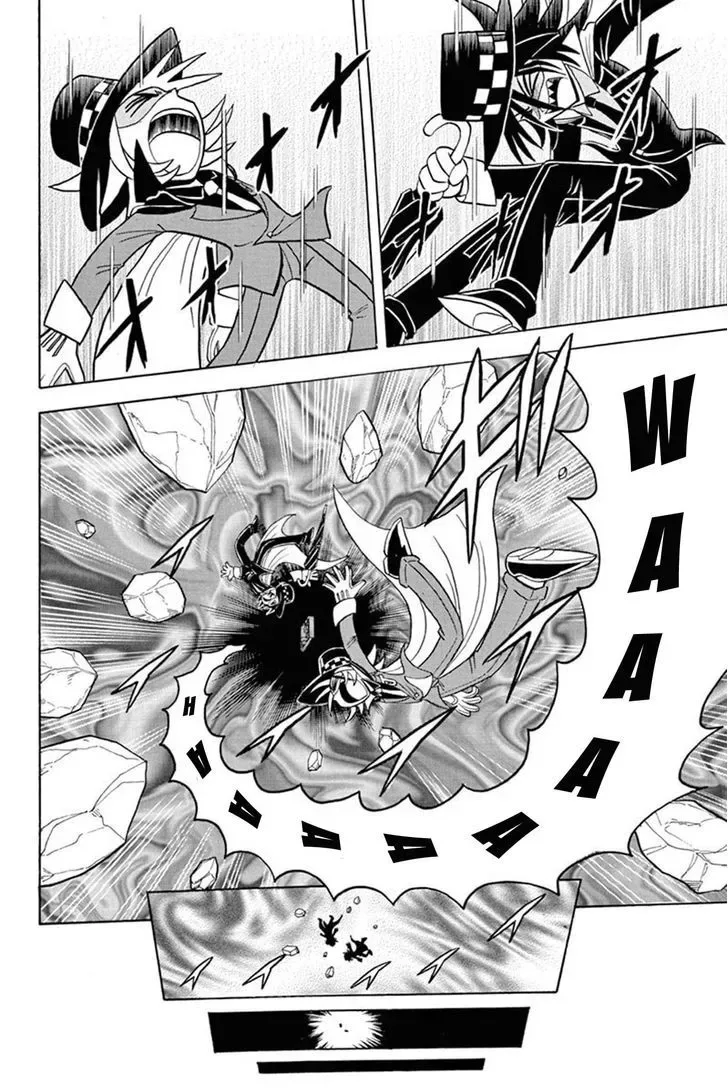 Kaitou Joker Chapter 27 page 28