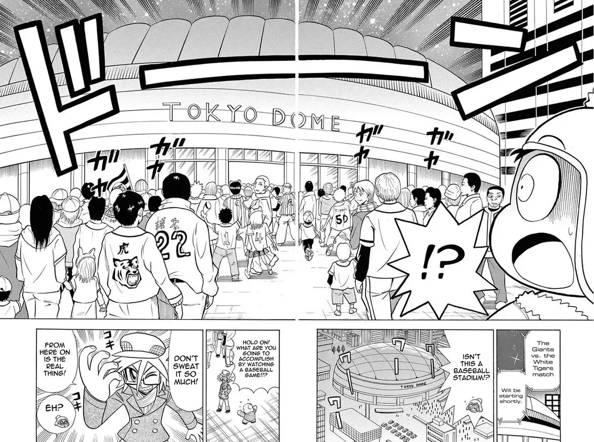 Kaitou Joker Chapter 27 page 23