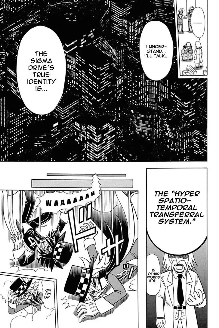 Kaitou Joker Chapter 27 page 31