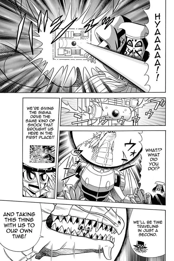 Kaitou Joker Chapter 28 page 30
