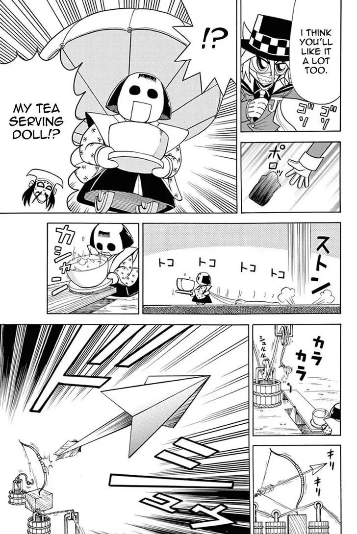 Kaitou Joker Chapter 28 page 26