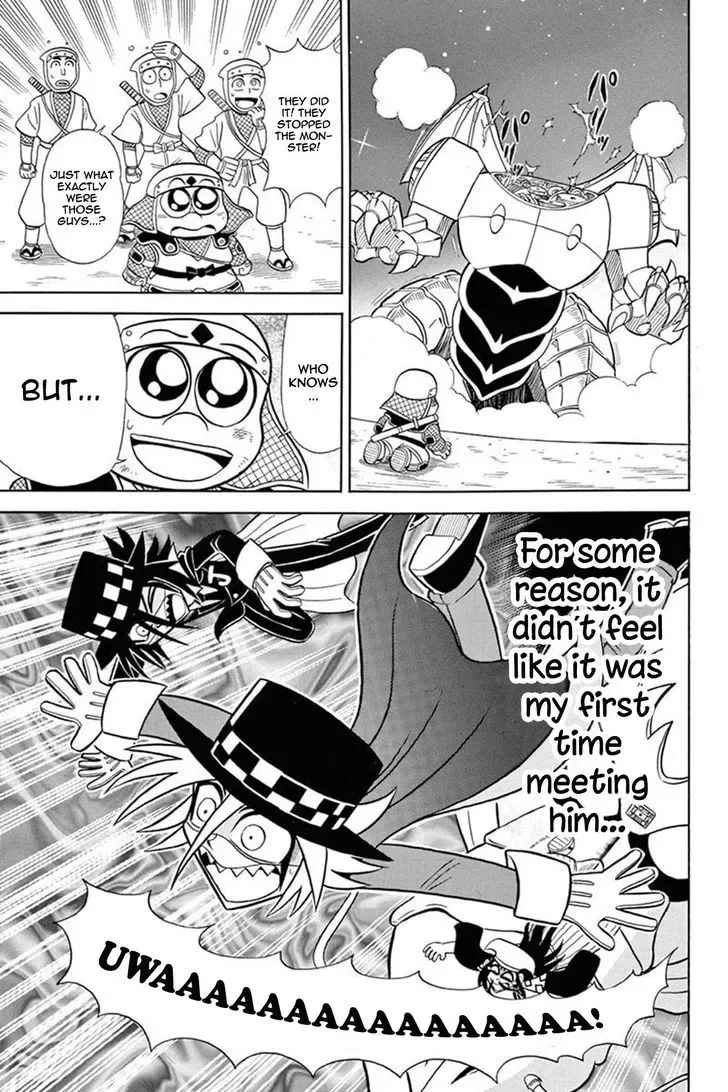 Kaitou Joker Chapter 28 page 32
