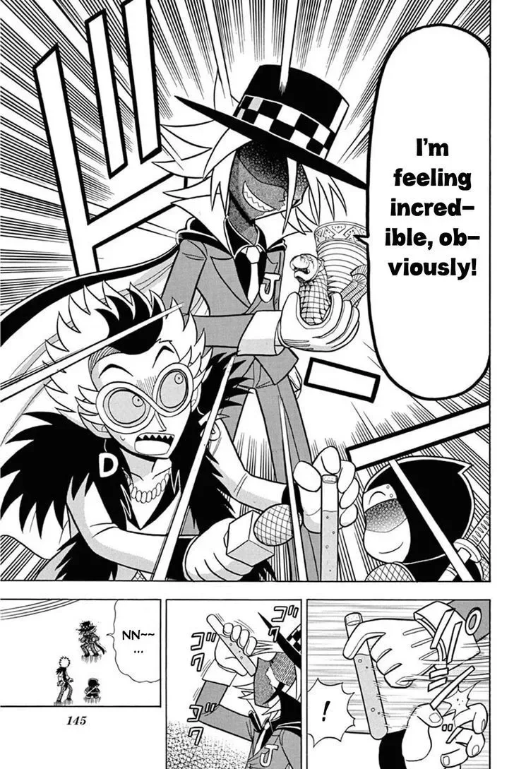 Kaitou Joker Chapter 29 page 31