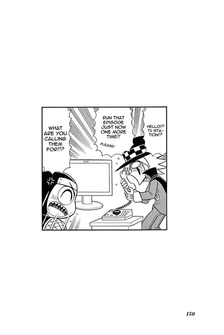 Kaitou Joker Chapter 29 page 36