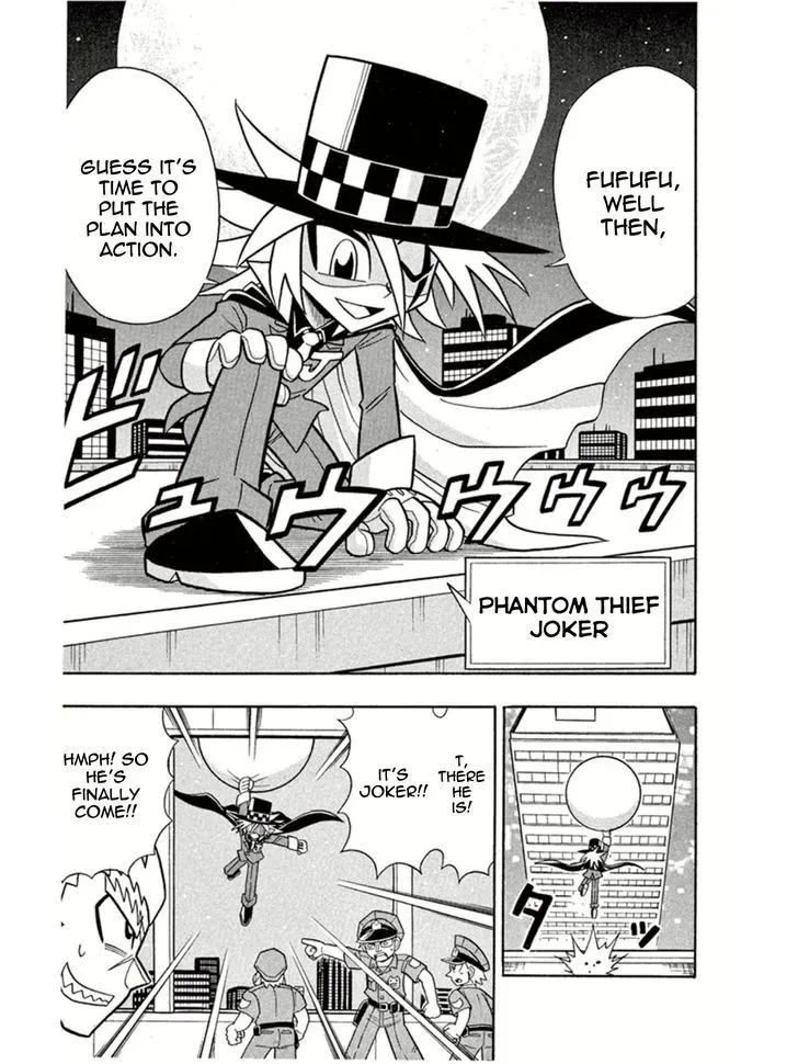 Kaitou Joker Chapter 3 page 3