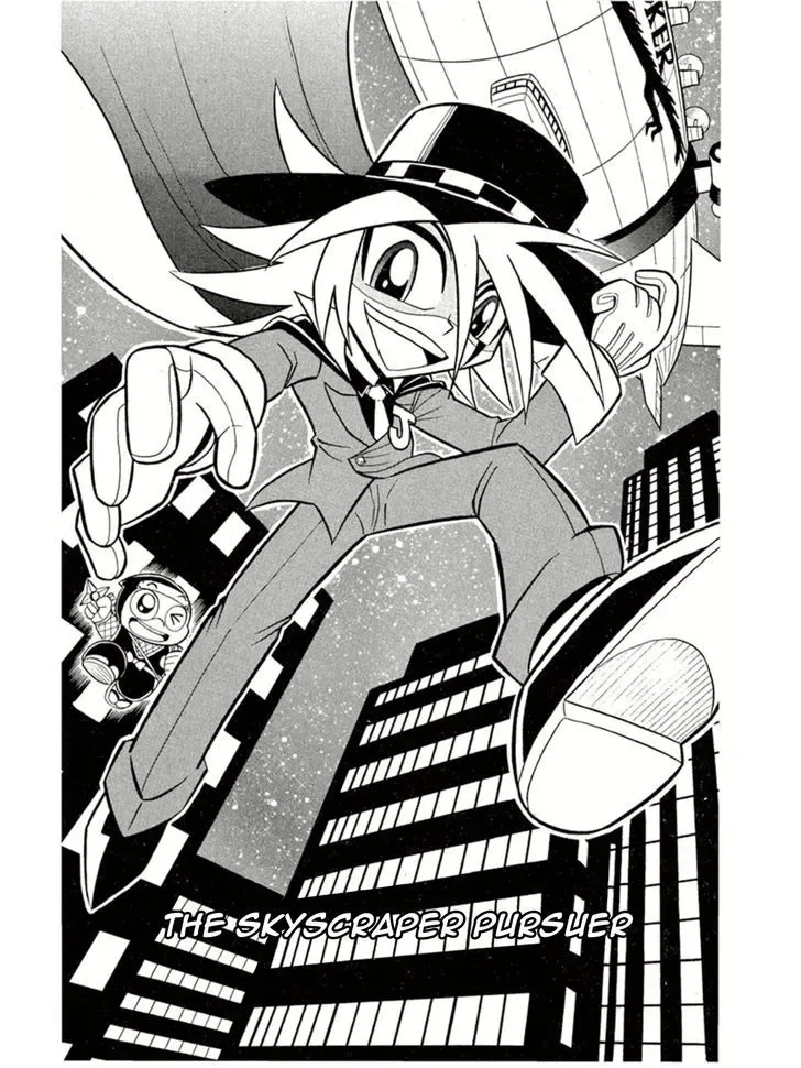 Kaitou Joker Chapter 3 page 1