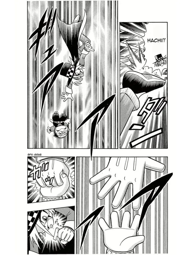 Kaitou Joker Chapter 3 page 25