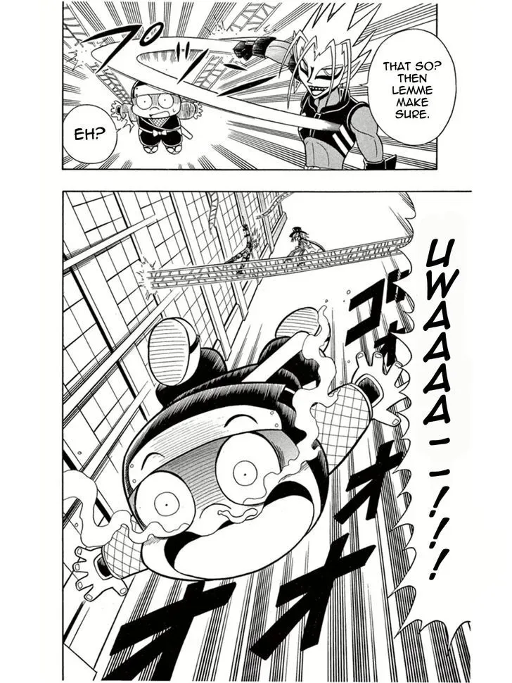 Kaitou Joker Chapter 3 page 24