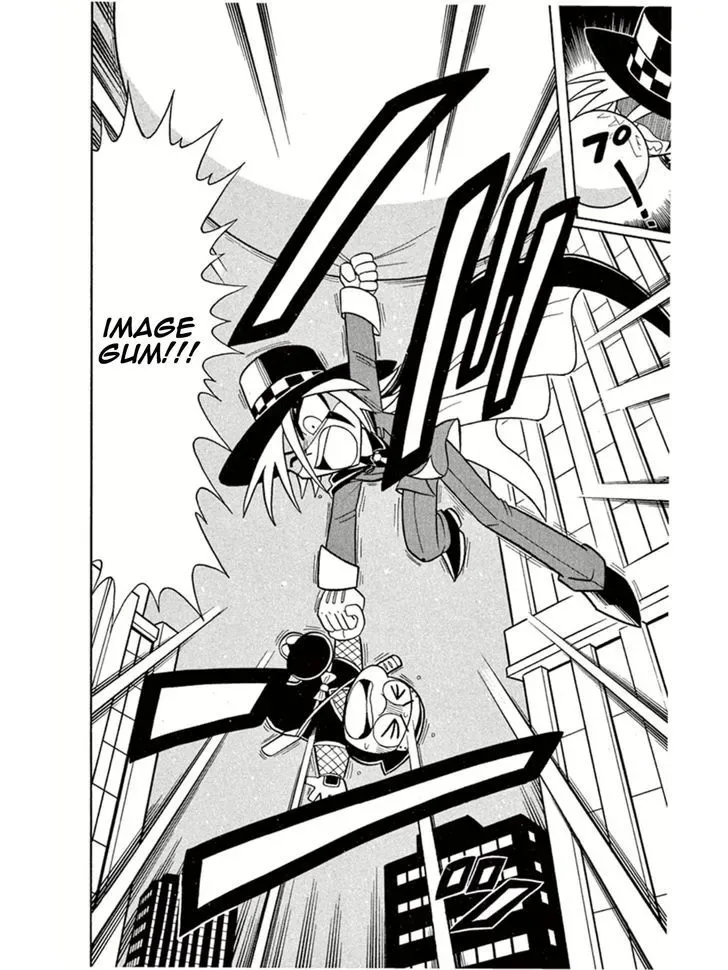 Kaitou Joker Chapter 3 page 26